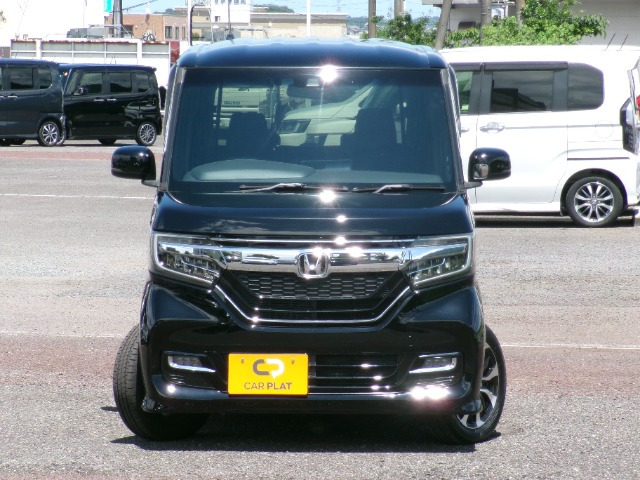 N-BOXカスタムG L ホンダセンシング