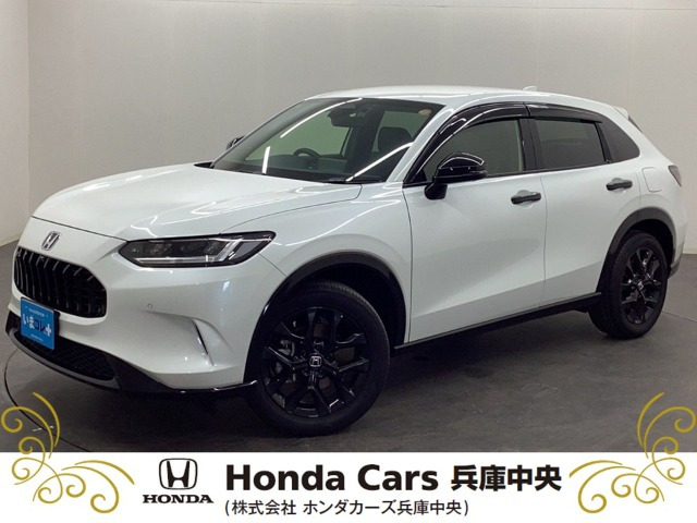 ZR-V2.0 e:HEV Z ブラックスタイル 4WD