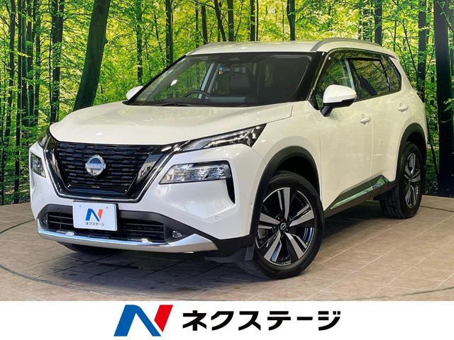 エクストレイル1.5 G e-4ORCE 4WD