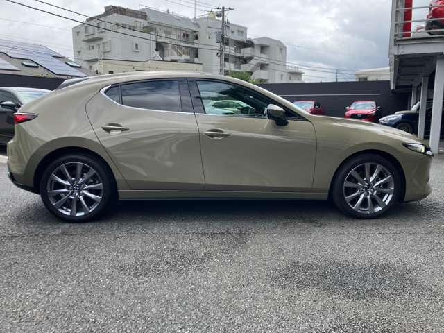 MAZDA3ファストバック1.8 XD ツーリング