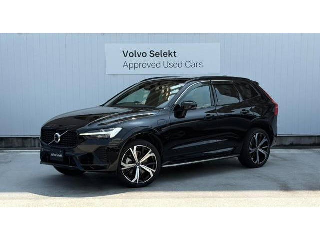 XC60リチャージ アルティメット T6 AWD PHEV 4WD