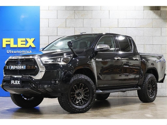 ハイラックス2.4 Z ディーゼル 4WD