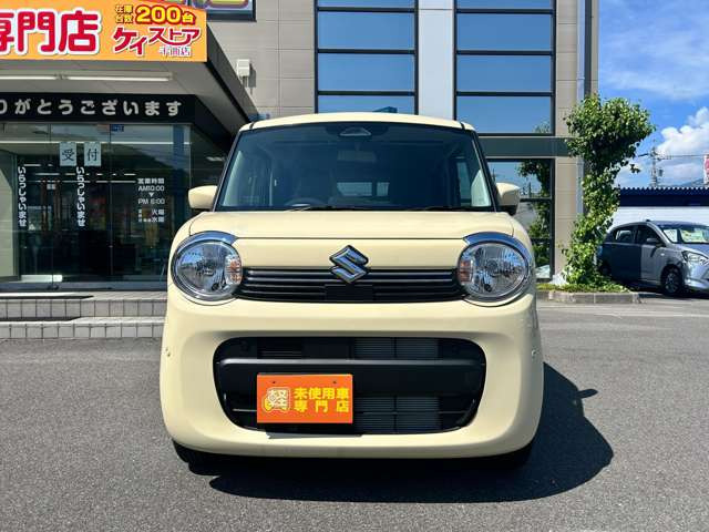 ワゴンRスマイルG