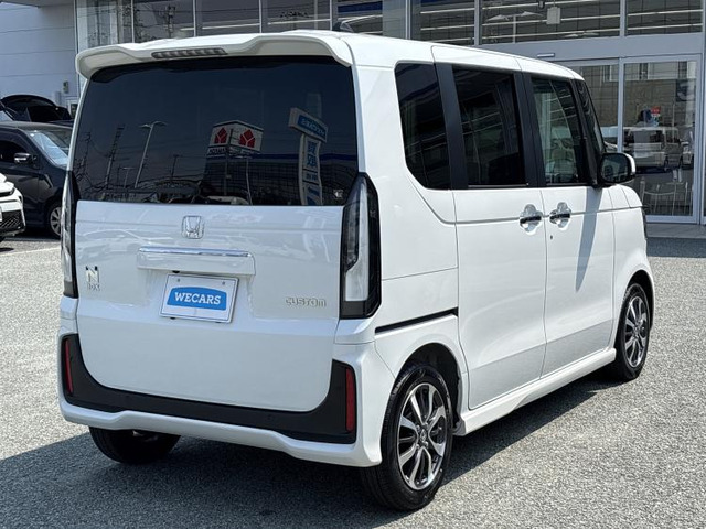 N-BOXカスタム