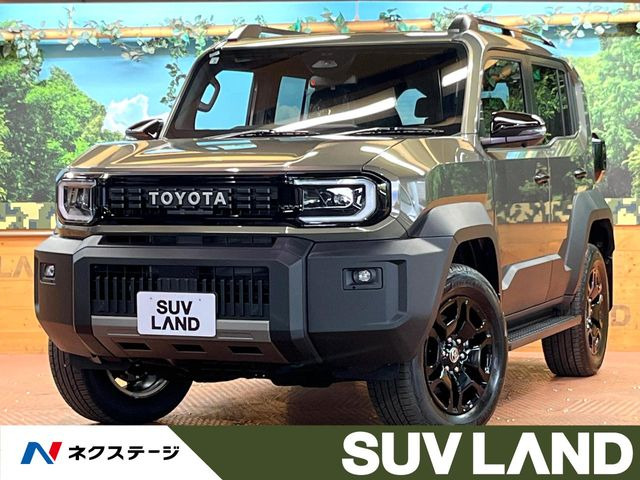 ランドクルーザーFJ2.7 VX 4WD