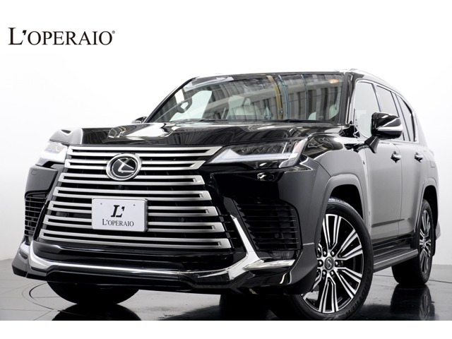LX600 4WD