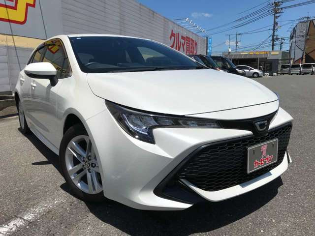 カローラスポーツ1.2 G