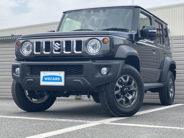 ジムニーノマド1.5 FC 4WD