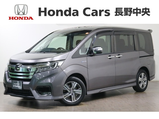 ステップワゴン2.0 スパーダ ハイブリッド G ホンダセンシング