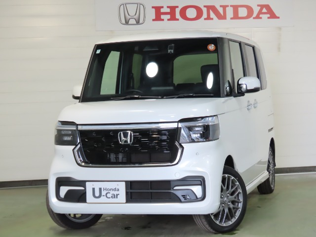 N-BOXカスタムターボ 4WD