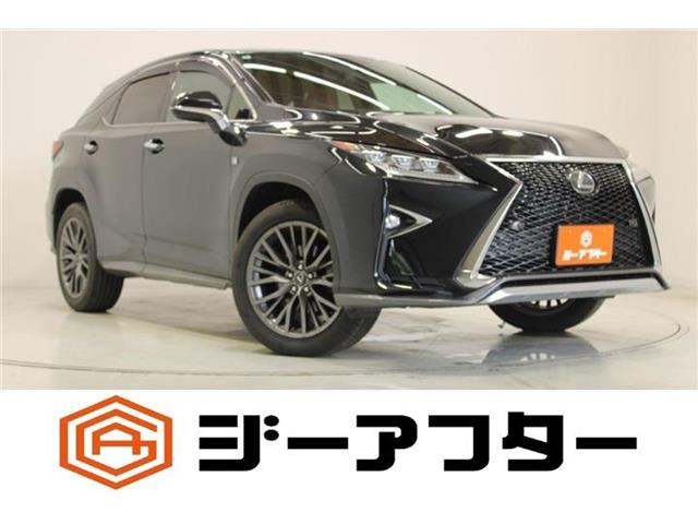 RX200t Fスポーツ 4WD