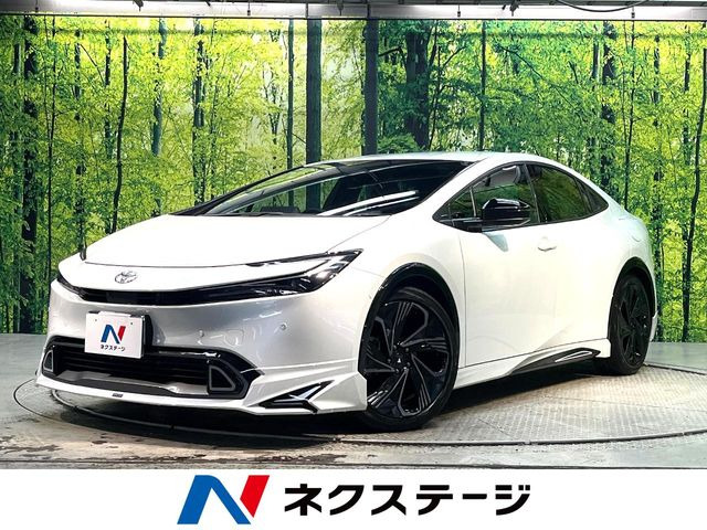 プリウス2.0 Z
