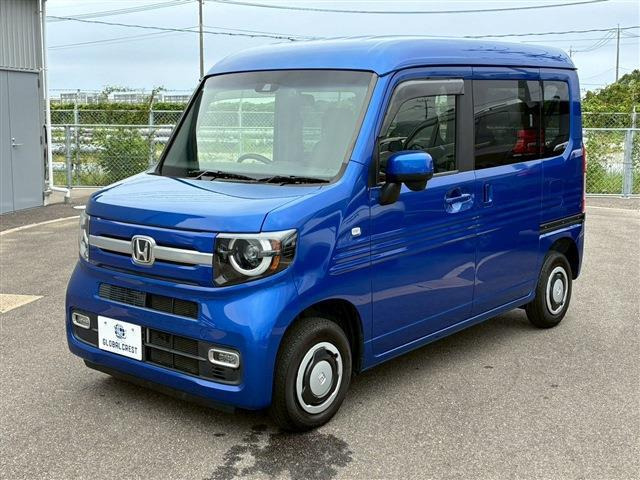 N-VAN+スタイル ファン ホンダセンシング
