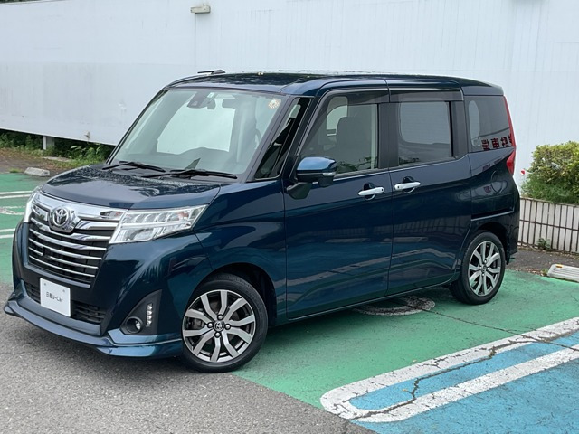 ルーミー1.0 カスタム G-T