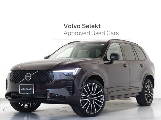 XC90ウルトラ T8 AWD プラグインハイブリッド 4WD