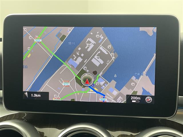 CクラスC220d アバンギャルド