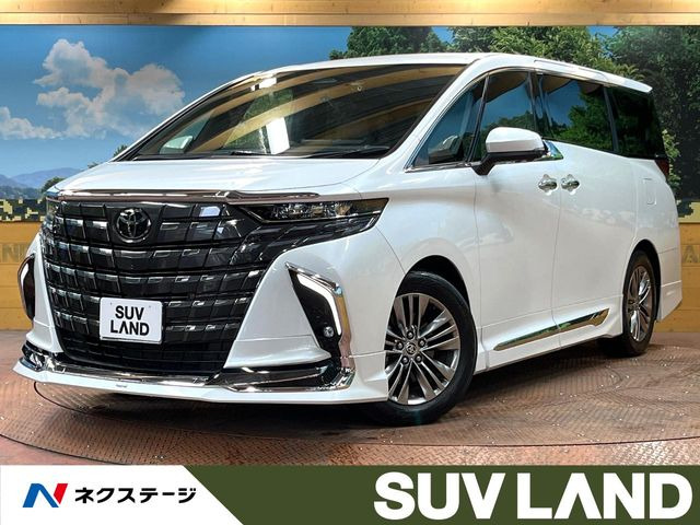 アルファード2.5 Z