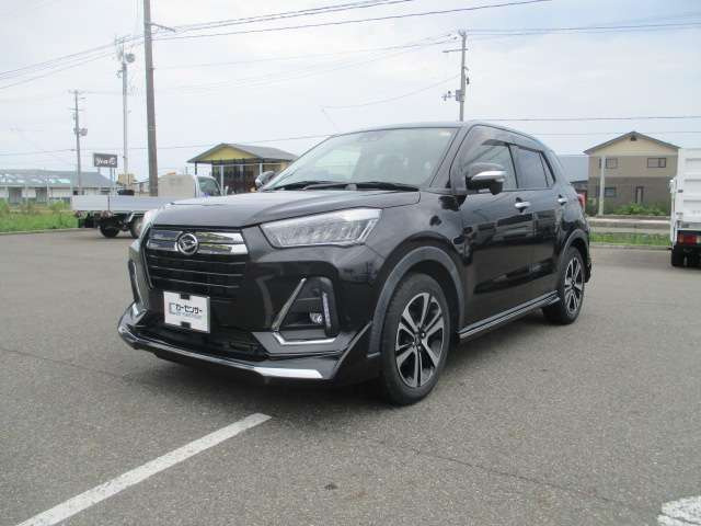 ロッキー1.0 G 4WD