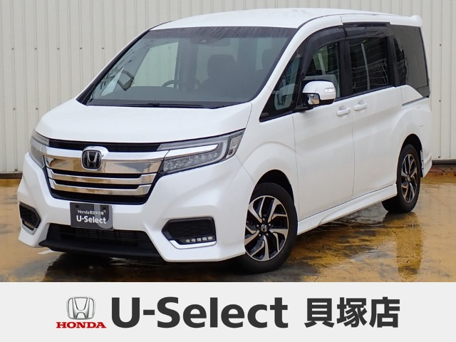ステップワゴン1.5 スパーダ ホンダ センシング