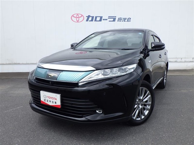 ハリアー2.5 ハイブリッド E-Four プログレス 4WD