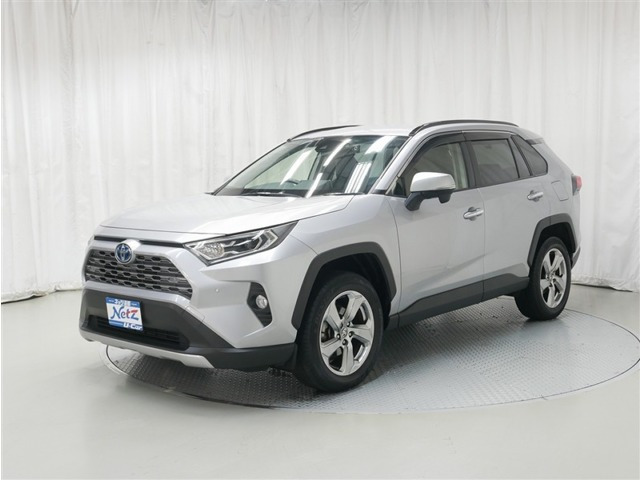 RAV42.5 ハイブリッド G E-Four 4WD