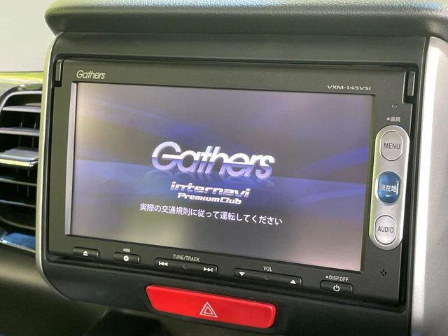 N-BOXカスタムG Aパッケージ