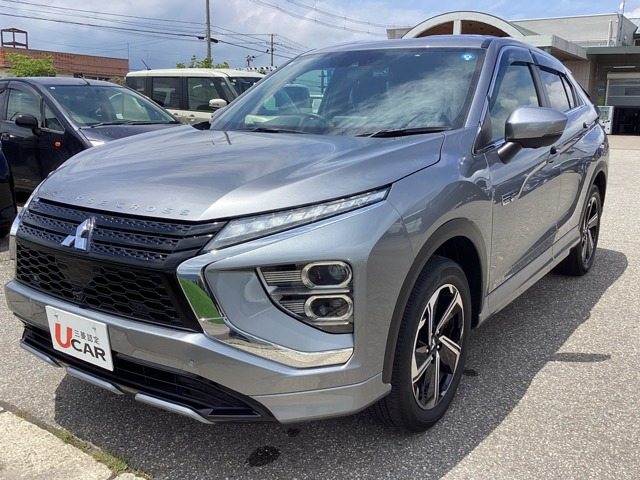 エクリプスクロスPHEV 2.4 P 4WD