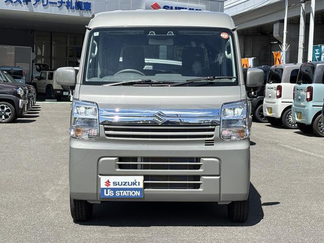 エブリイジョイン ターボ ハイルーフ 4WD