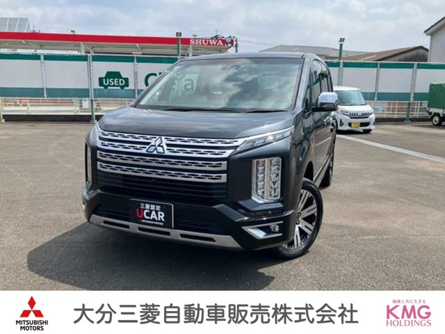 デリカD:52.2 P 4WD