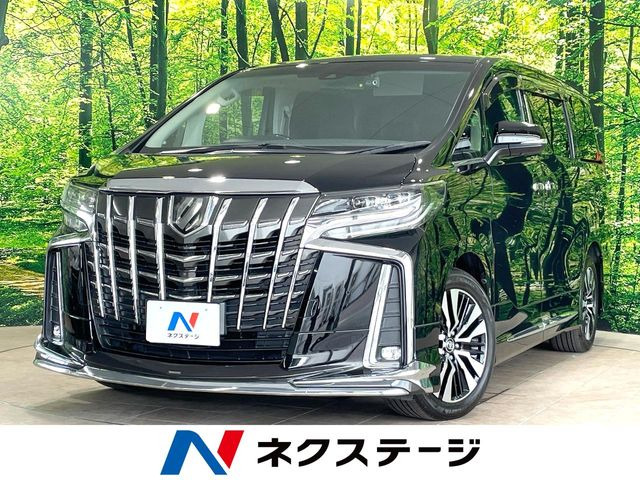 アルファード2.5 S