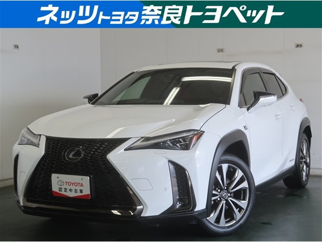UX250h Fスポーツ