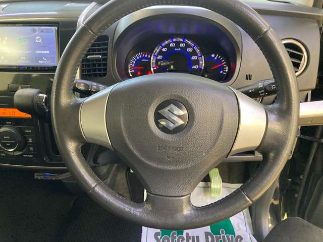 ワゴンRスティングレーX