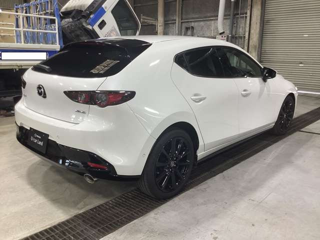MAZDA3ファストバック2.0 X プロアクティブ ツーリング セレクション