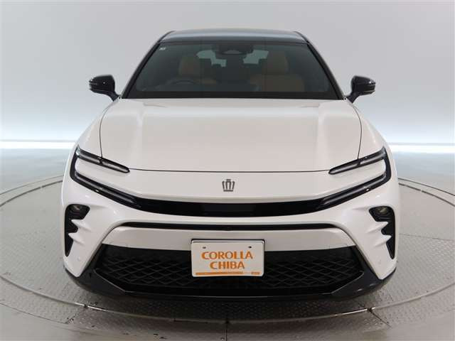 クラウンスポーツ2.5 Z E-Four 4WD