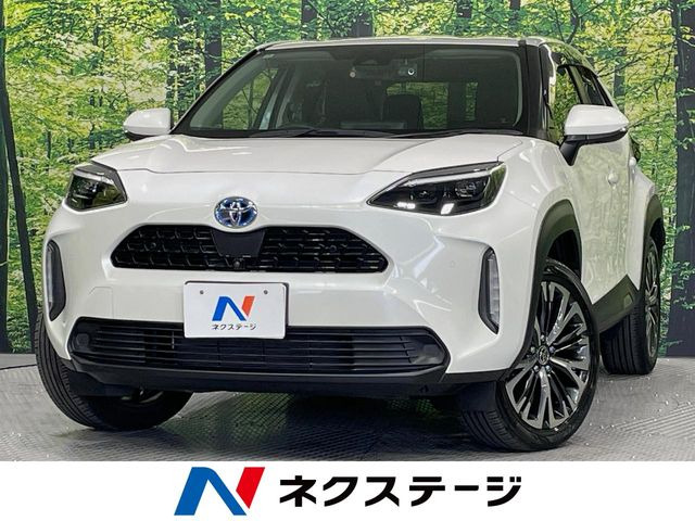 ヤリスクロス1.5 ハイブリッド Z