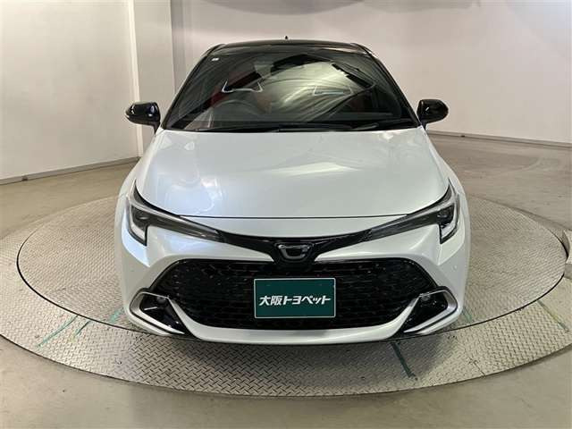 カローラスポーツ2.0 G Z