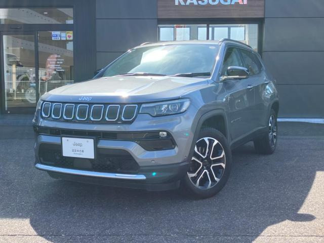 コンパスリミテッド 4WD