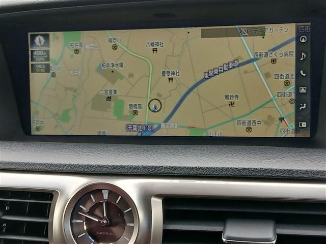 GS300h Fスポーツ