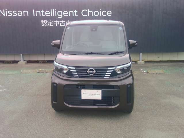 ルークスX 4WD