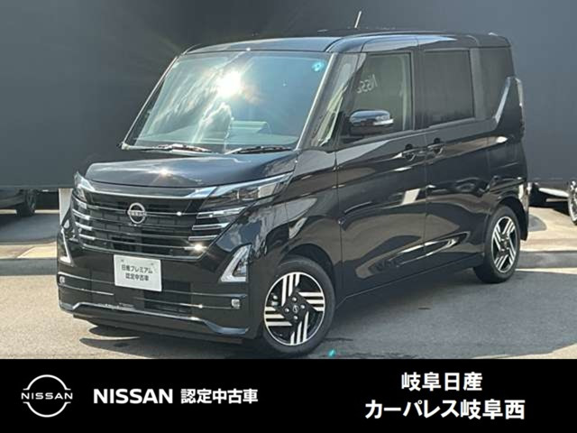 デイズハイウェイスターX プロパイロットエディション
