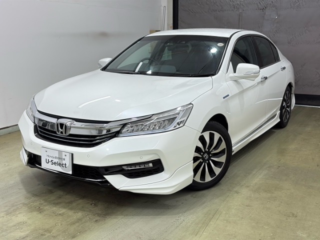 アコードハイブリッド2.0 LX