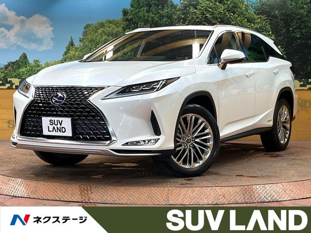 RX450hl 4WD
