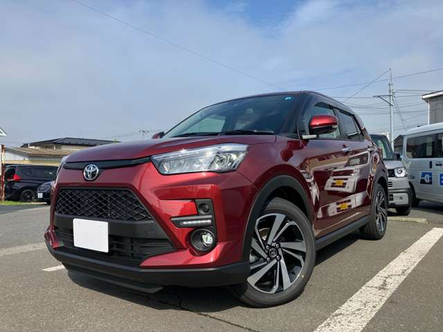 ライズ1.0 Z 4WD