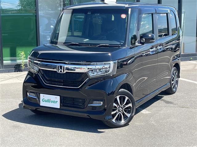 N-BOXカスタムG L ホンダセンシング 4WD