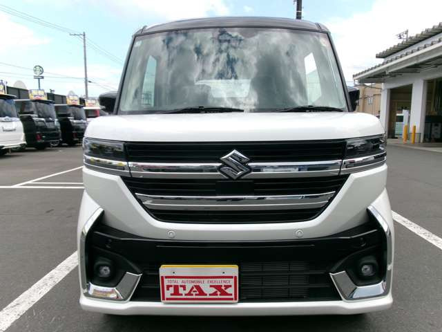 スペーシアカスタムハイブリッド(HYBRID)  XS 4WD