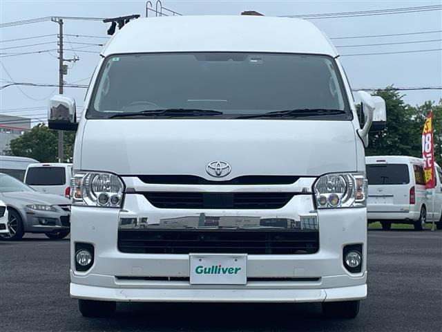 ハイエース