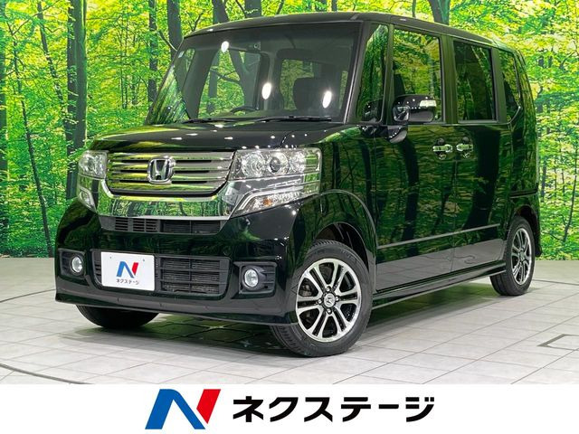 N-BOXカスタムG SSパッケージ