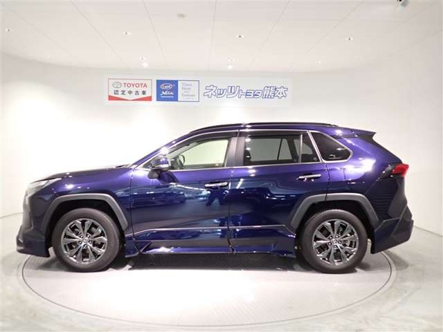 RAV42.5 ハイブリッド G E-Four 4WD