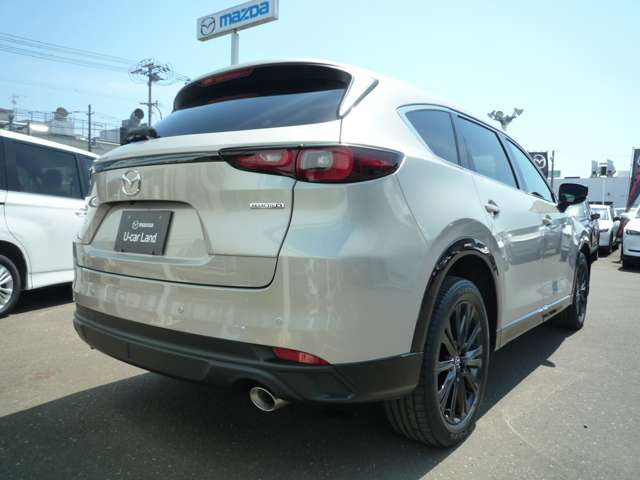 CX-82.2 XD スポーツアピアランス 4WD