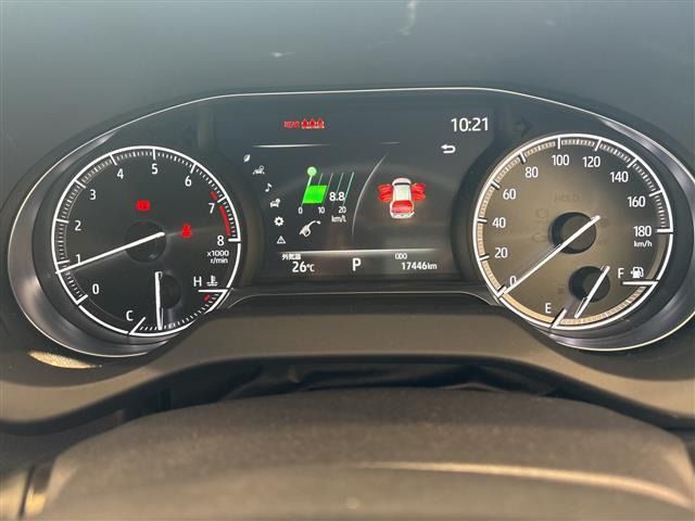ハリアー2.0 Z レザーパッケージ